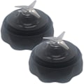 Miniatyrbillede 1 af 5: Udskiftning Blender Combo Easy Twist Ekstraktorblad, Kompatibel med 1200W Blender Combo ZNBF30500Z, 2 stk.