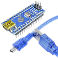 Miniatyrbild 2 av 5: CH340 Kompatibel med USB-kabel Ersätter FT232RL ISP CH3 Mini Controller 3st