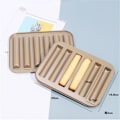 Miniatyrbillede 2 af 5: Holdbar Non-Stick Cookie Pan Kageform Stål Kageform Brødform Mini 3D Cylinder Kageform