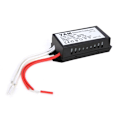 Miniatyrbilde 1 av 5: 220V til 12V Elektronisk Transformator, Spenningsomformer, Intelligent Strømstyring (120W)
