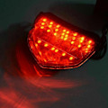 Miniatyrbilde 5 av 5: Motorsykkel LED bakre blinklys integrert bremselys for GSXR600 GSXR750 GSXR 600 750 K4 2004 2005