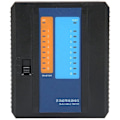 Miniatyrbilde 2 av 5: RJ45 nettverkskabeltester, LED-statusskjerm fjernregistrering RJ45 kabeltester for CAT8