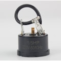 Miniatyrbilde 2 av 5: 2 stk 1/5HP-150W Kjøleskap Termisk Overbelastningsvern Kompressor Reservedel for Minikjøleskap, Vinsenter