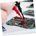Miniatyrbillede 4 af 5: 2 stk. Trådsæt værktøjskrog Multimeter bananpropper Testledninger Multimeter bananpropper Tilbage probesæt Teleskoptangsæt