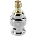 Miniatyrbillede 1 af 4: BNC Han til SMA Koaksial Adapter