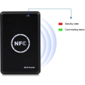 Miniatyrbillede 2 af 5: RFID-læser, -skriver og -duplikator, NFC-læser, programmer til smartkort, adgangskortdekoder, T5577 UID-brikker, skrivbare kort