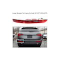 Miniatyrbillede 2 af 5: Venstre Baglygte Baglygte Nedre Bumper til Audi Q5 2.0T 2009-2015 8R0945095B