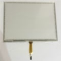 Miniatyrbillede 2 af 5: PH41230101 Glas Navigation Touch Screen Sensor Panel til 4640 Gen 4 FPC-863NE Udskiftning