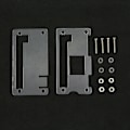 Miniatyrbillede 5 af 5: Akryl 4 i 1 Kit til Zero W og Pi Zero med Køleplade