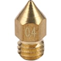 Miniatyrbild 2 av 5: 16 st MK8 3D-skrivarmunstycken för -10 7 olika dimensioner 0,2 mm, 0,3 0,4 0,5 0,6 0,8 1,0 mm