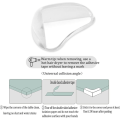 Pikkukuva 4 / 5: Anti-Collision Safety Corner Protectors with Adhesive, to Prevent Children's Head Injuries, Desk and Sharp Corners, Pack of 10
