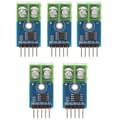 Miniatyrbillede 1 af 5: 5 stk. MAX6675 K-type termoelement temperaturfølermodul til