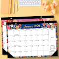 Miniatyrbild 5 av 5: 2024-2025 Väggplanerare 17 Tum X 12 Tum, Stor Väggkalender, Skrivbordskalender, 18 Månaders Skrivbord/Väggkalender Combo