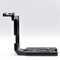 Miniatyrbilde 2 av 5: Release L-Plate Vertikal Skyteskive Holder Brakett for A1 A7S3 Universal A7M4A Kamera