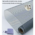 Miniatyrbilde 3 av 5: Kattebeskyttelsesnett, selvklebende myggnetting for vinduer, justerbart nett for insekter, gjennomsiktig nett for katt, myggnetting, myggnetting130150c