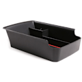 Miniatyrbilde 4 av 5: For -Audi A3 2021 Biltilbehør Interiørdekorasjon Midtarmlene Organizer Oppbevaringsboksbeholder