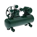 Miniatyrbild 4 av 5: Mini uppblåsbar luftkompressorpump för D12 C14 C24 B14 B36 MN D90 MN99S 1/12 1/16 fjärrkontrollbil uppgraderingsdelar