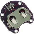Miniatyrbilde 3 av 5: Cr2032 Knappcellebatteriholdermodul for myntcelle for