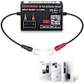 Miniatyrbillede 2 af 5: BM2 12V Bluetooth Batterimonitor Bilbatterianalysator Test Batteridiagnostisk værktøj til Android IOS