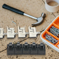 Miniatyrbild 3 av 5: QP2-4R7 Kylskåpsstartare PTC Startrelä för Kylskåp 4,7 Ohm 1 och 6750C-0005P Kylskåpsskydd