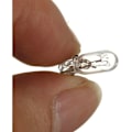 Miniatyrbillede 4 af 4: 10X T5 286 12V 2W Bilinstrument Halogenpære, Gul