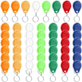 Miniatyrbild 2 av 5: 50 st UID 13,56 MHz Block 0 Sektor Skrivbar Smart Card Clone Ändringsbar Smart Key Fobs 1K Keyfobs S50 RFID Access Control