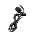 Miniatyrbillede 5 af 5: -237B Full Speed ​​Bilradio AUX-indgang Udskiftning 3.5MM Lyd MP3 Bluetooth 5.0 Mikrofonadapter til