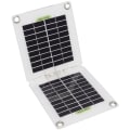 Miniatyrbild 1 av 5: 30W USB solpanel Vattentät Utomhus Vandring Camping Bärbar Fällbar Soltelefonladdare Platta för Bil Yacht Husvagn