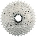 Miniatyrbilde 1 av 5: GOLDIX 8-trinns kassett for SRAM / SHIMANO / SENSAH Ultralight svinghjul - 8S 36T