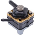 Pikkukuva 4 / 5: Polttoainepumppu Johnson Evinrude 6-15hv moottorille 397839 391638 395091