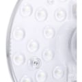 Pikkukuva 2 / 5: 24W Smd5730 LED-kattovalaisin Ympyrävalaisinmoduuli Pyöreä Paneelilamppu Ac220V - 24W