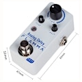 Miniatyrbild 5 av 5: FC17 Analog Delay Pedal Vintage Delayeffekter Elgitarrpedal True Bypass