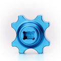 Miniatyrbilde 5 av 5: 2X Metall Differensial Låsespole for TT02 TT02B TT02T TT02D RC Bil Oppgraderinger Deler Tilbehør,1