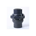 Miniatyrbild 1 av 5: Avloppsrör backventil PVC vatten backventil innerdiameter 50mm, DN40 (Innerdiameter 50mm) -