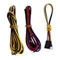 Miniatyrbild 2 av 5: 3D-skrivare 3D-tryckbädd Automatisk nivåsensor 3D-trycksensor för Anet A8 Tevo Reprap Mk8 I3
