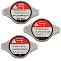 Miniatyrbillede 1 af 5: 3X Radiator Cap, Erstatning 19045-RAA-003, til , -Accord, elementer, Fit,