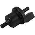 Miniatyrbillede 2 af 5: 0280142345 6Q0 906517 til Jetta Golf Audi A2 Seat Skoda 1.4L Brændstoftank Dampbeholder Udluftningsventil Magnetventil