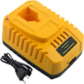 Miniatyrbild 1 av 5: 7,2V-18V DC9310 Laddare för 7,2V-18V Ni-Cd & Ni-Mh Batteri kompatibel med DE9098 DE9094 DE9096 DE9039 DW9096 DW9095 DW9098 DE9503 DC9096