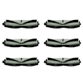Miniatyrbilde 1 av 5: 6X For A7 A9S V8 V8S X750 X800 X785 V80 SSR1 SSRA1 Reservedeler Gummi Hovedbørste