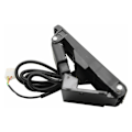 Miniatyrbillede 2 af 5: Accelerator Accelerator Pedal Samling Hastighedskontrol Bremsepedal til E-Bike Go Kart