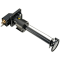 Miniatyrbilde 2 av 5: 12L 24L Ekstern Drivstofftank Måler Drivstoffmåler Måler Assy for for Hidea Utenbordsmotor Montering