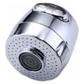 Miniatyrbillede 3 af 5: Sparsomme Vandhane Vandhaner Multifunktionel Vandhane Luftblander Vandhane Filter Med Slange Vask Filter Forlæng Nozzle Badeværelse Vask Luftblander Vandhane Filter Si