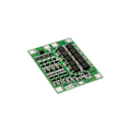Miniatyrbillede 3 af 5: 4S 40A Li-ion Cellebeskyttelseskort Balance Version Lithium Batterier Integreret Kredsløb Beskyttelseskort BMS til Boremotor, 4S 40A