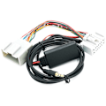 Pikkukuva 1 / 5: Auton Bluetooth-moduuli AUX-IN-ääniliitin C30 S40 V40 V50 S60 S70 C70 V70 XC70 S80 XC90