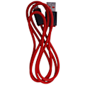Miniatyrbilde 4 av 5: Rød USB-kabel lader for Studio 2.0 hodetelefoner