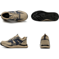 Miniatyrbillede 4 af 5: Arbejdsplads Sikkerhed Anti-Smashing Stål Tåhætte Konstruktion Anti-Puncture Åndbar Luft Letvægts Sneaker-40