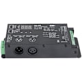 Pikkukuva 1 / 5: D4-XE 4CH PWM vakiojännite CV DMX512 RDM LED-dekooderiohjain digitaalisella näytöllä XLR3 RJ45 DC12V 24V 36V