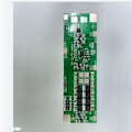 Miniatyrbillede 3 af 5: BMS 7S 24V -Ion 18650 Batteripakker Opladningskort med Balanceudligning Funktion Fælles Port til Power Bank (20A)