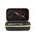 Miniatyrbild 5 av 5: Passar Fluke 116C 175C multimeter 18B förvaringsväska + 15B multimeter hårdväska + skyddslåda