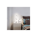 Miniatyrbilde 3 av 5: Nattbordlampe Skrivebordslampe Dimbar Bordlampe med Fjernkontroll Strømsparende Øyevern Leselampe med 3 Lysstyrkenivåer - RWElighting / In